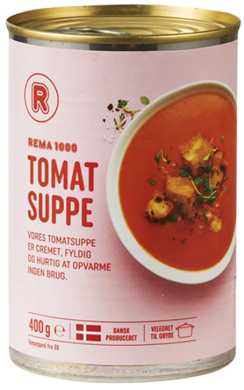 Tomatsuppe