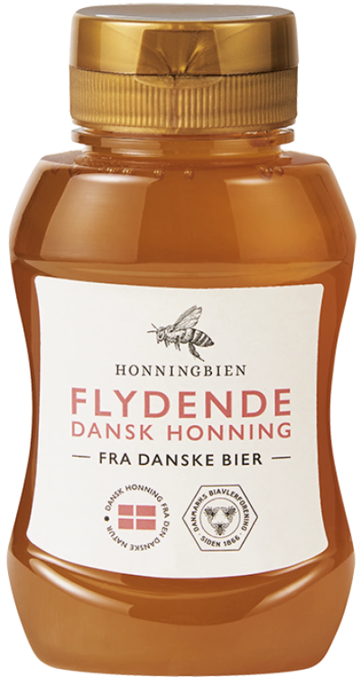 Honningbien Flydende Honning