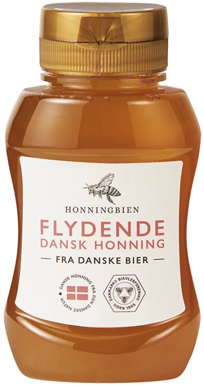 FLYDENDE HONNING