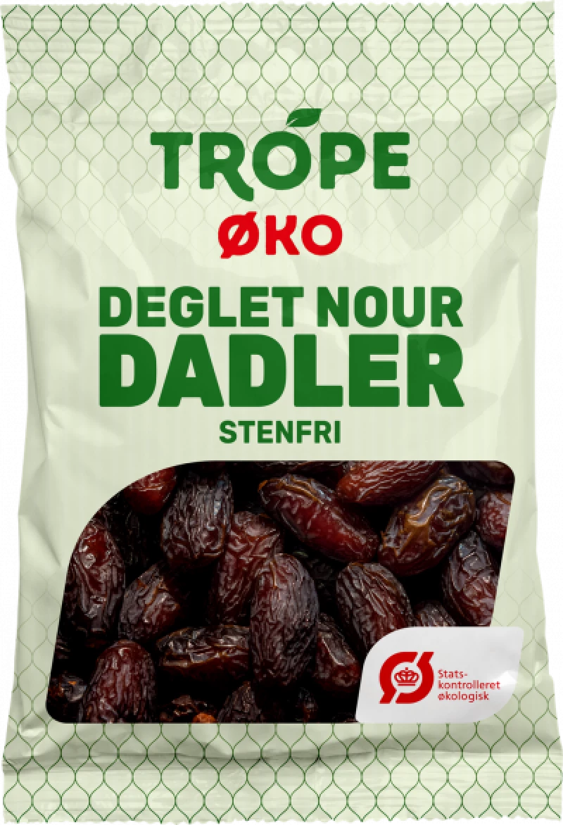 Øko dadler