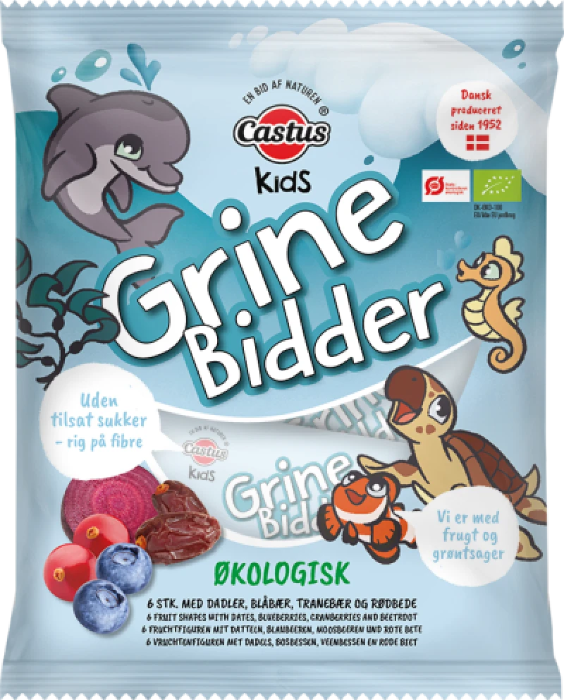 Castus grinebidder