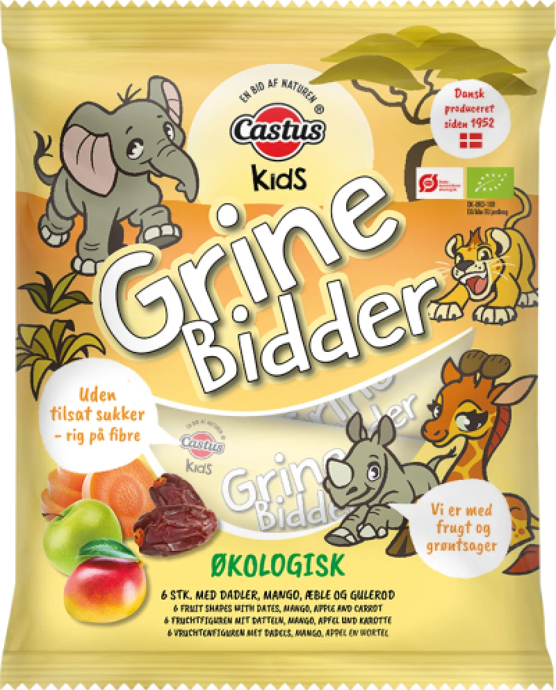 Castus grinebidder