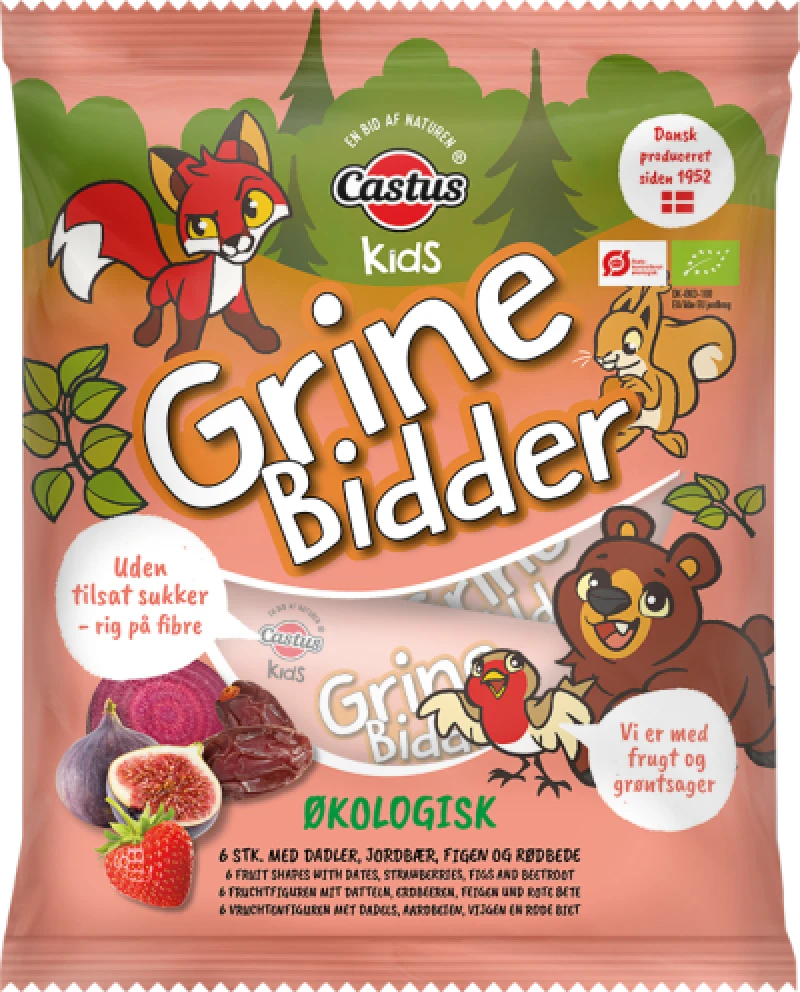 Castus grinebidder