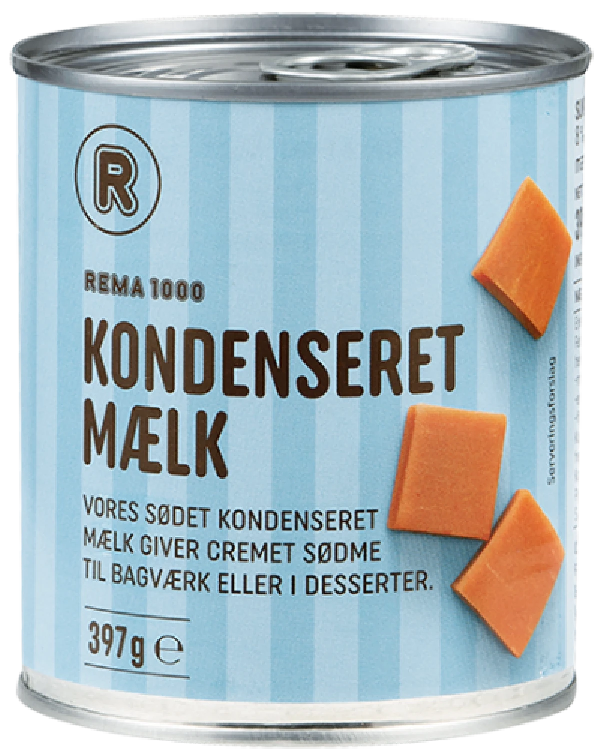 Rema 1000 Kondenseret Mælk