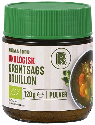 BOUILLON PULVER