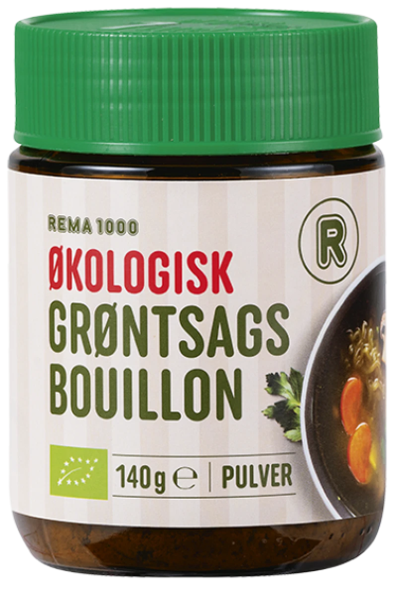 Bouillon pulver