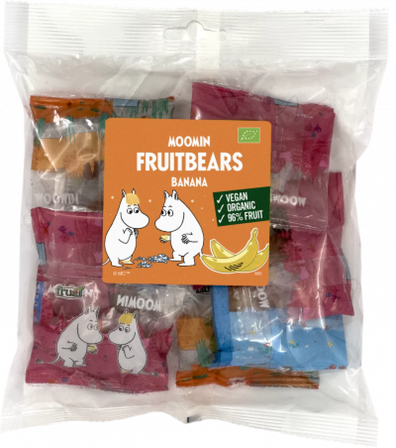 Fruitbears banana