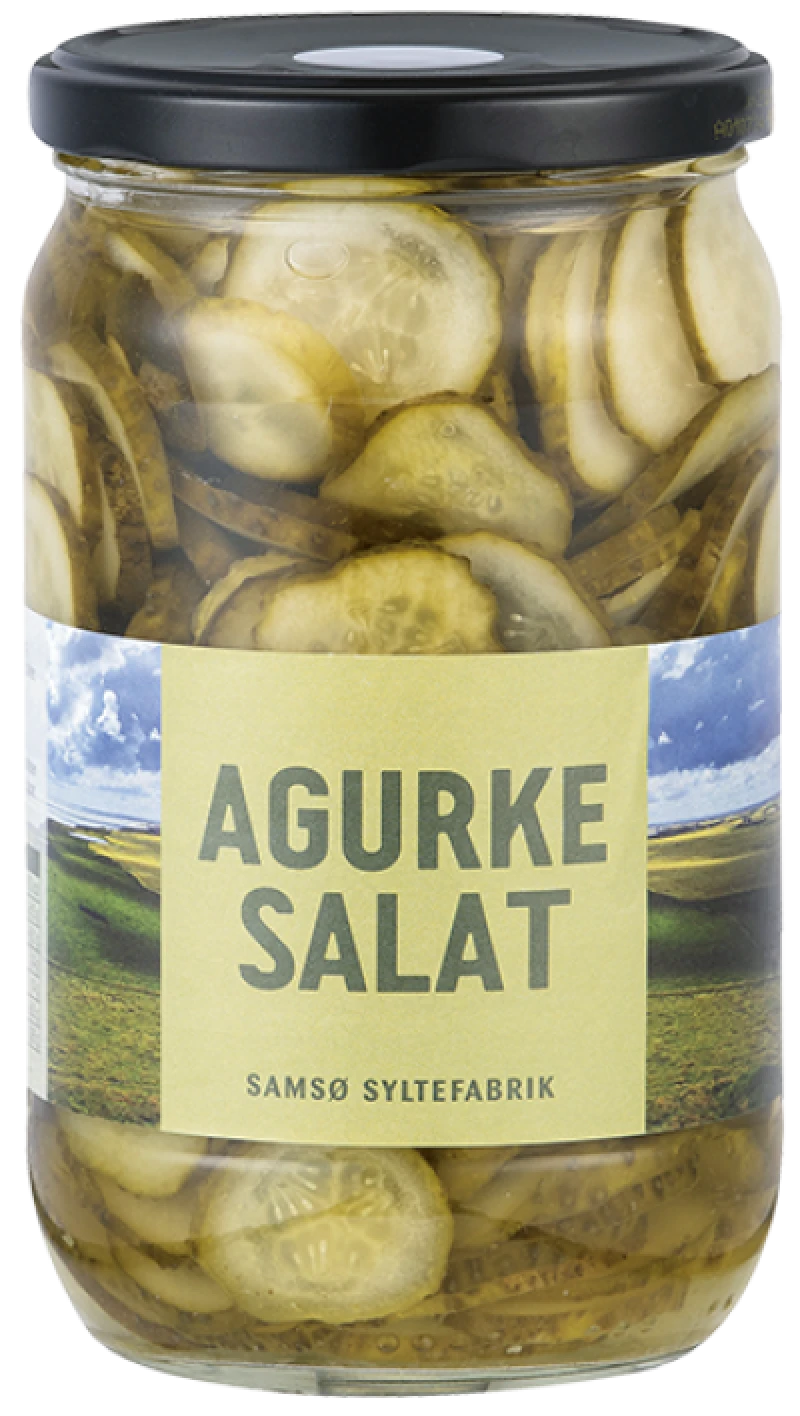 Agurkesalat