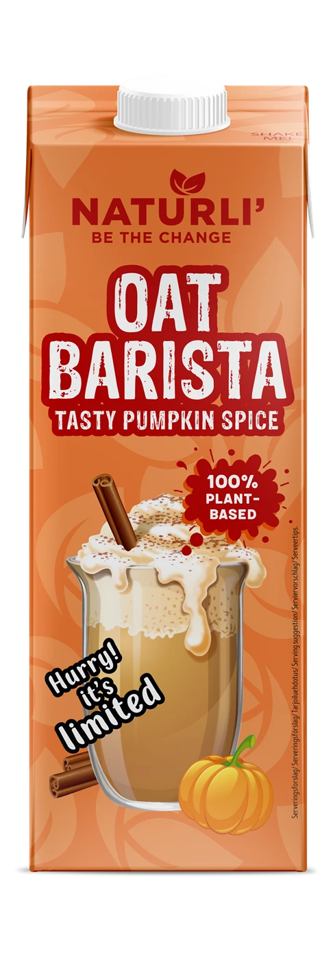 OAT BARISTA