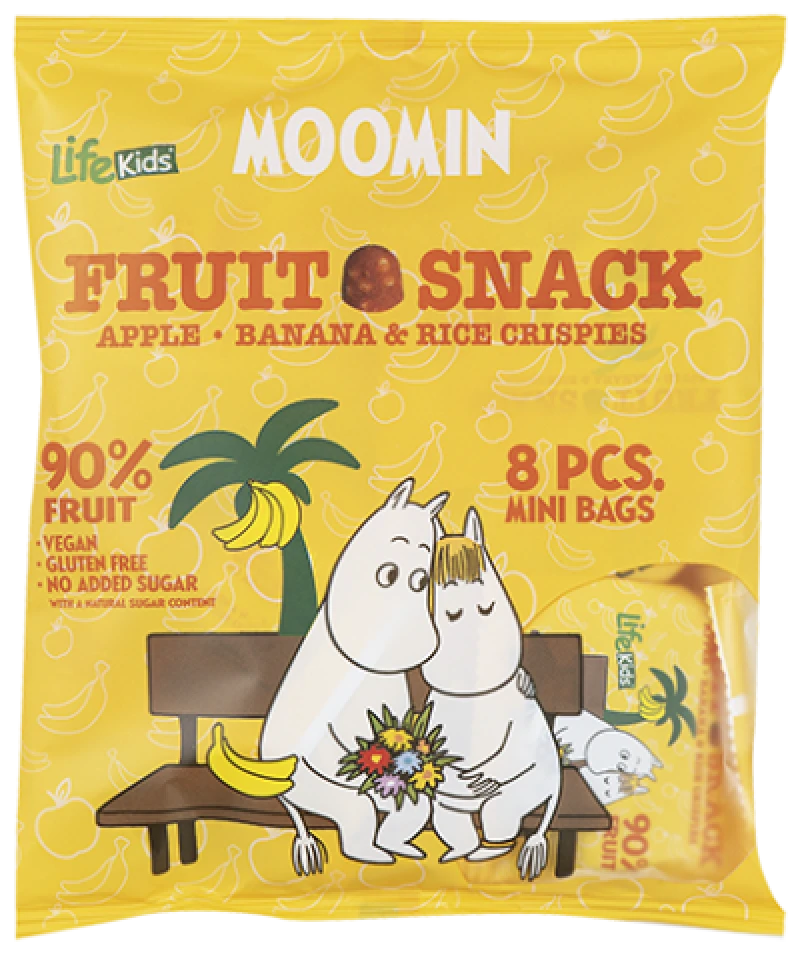 Banana  & rice crispies