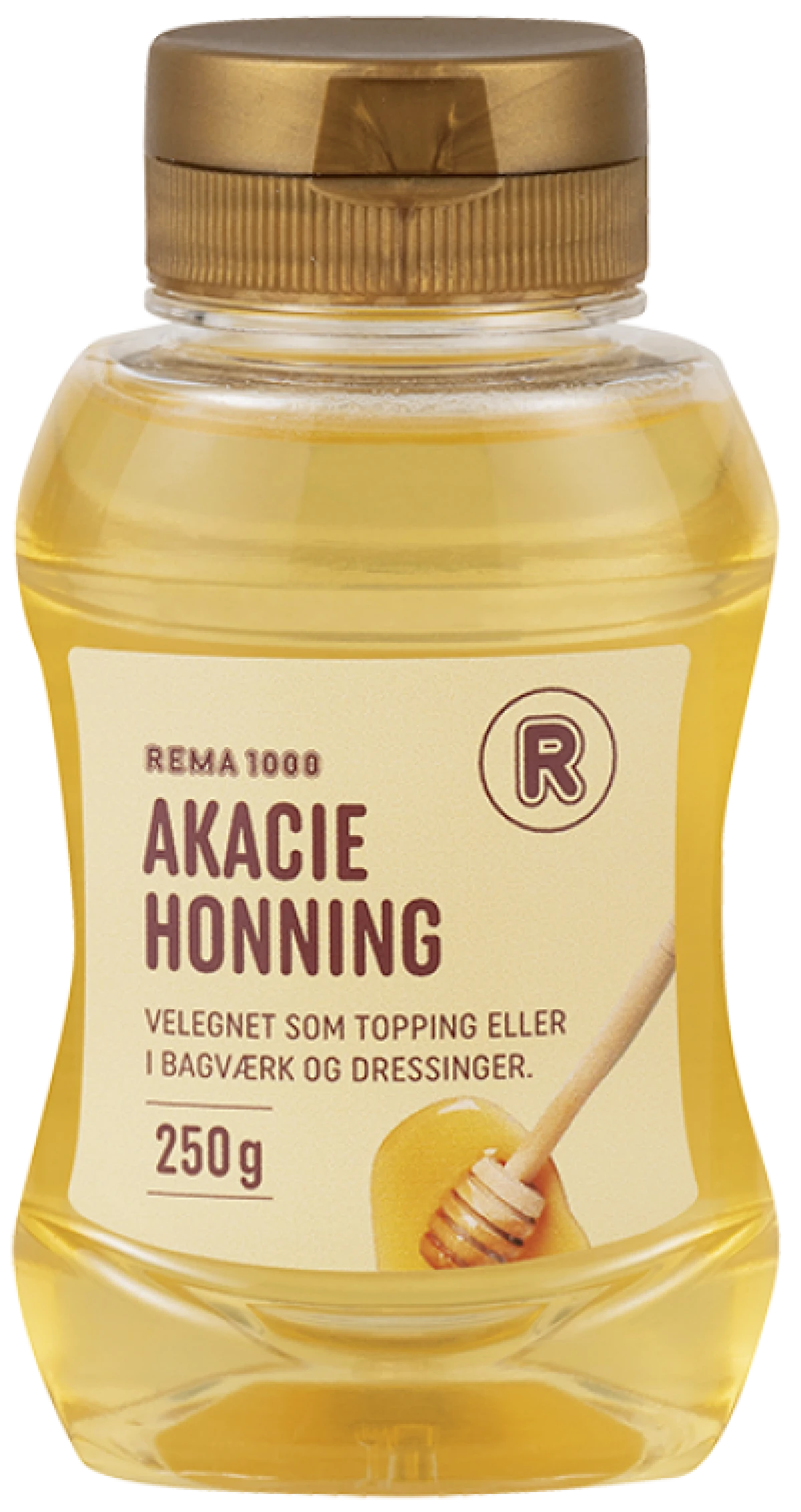 Rema 1000 Akacie Honning