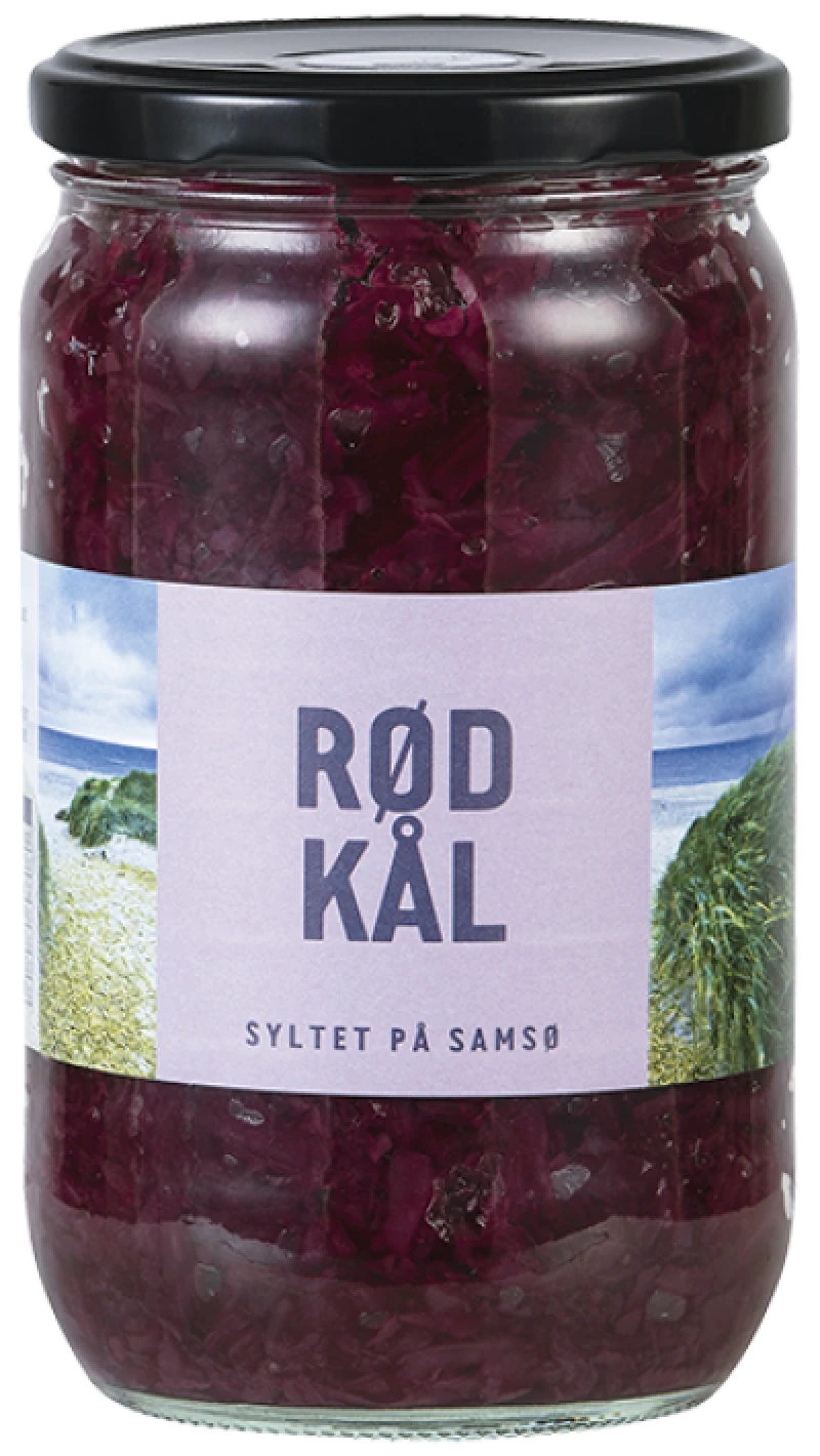 Rødkål