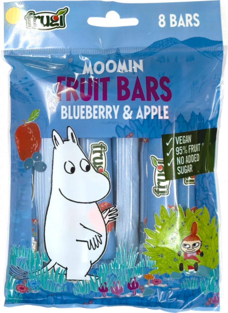 Fruit bars