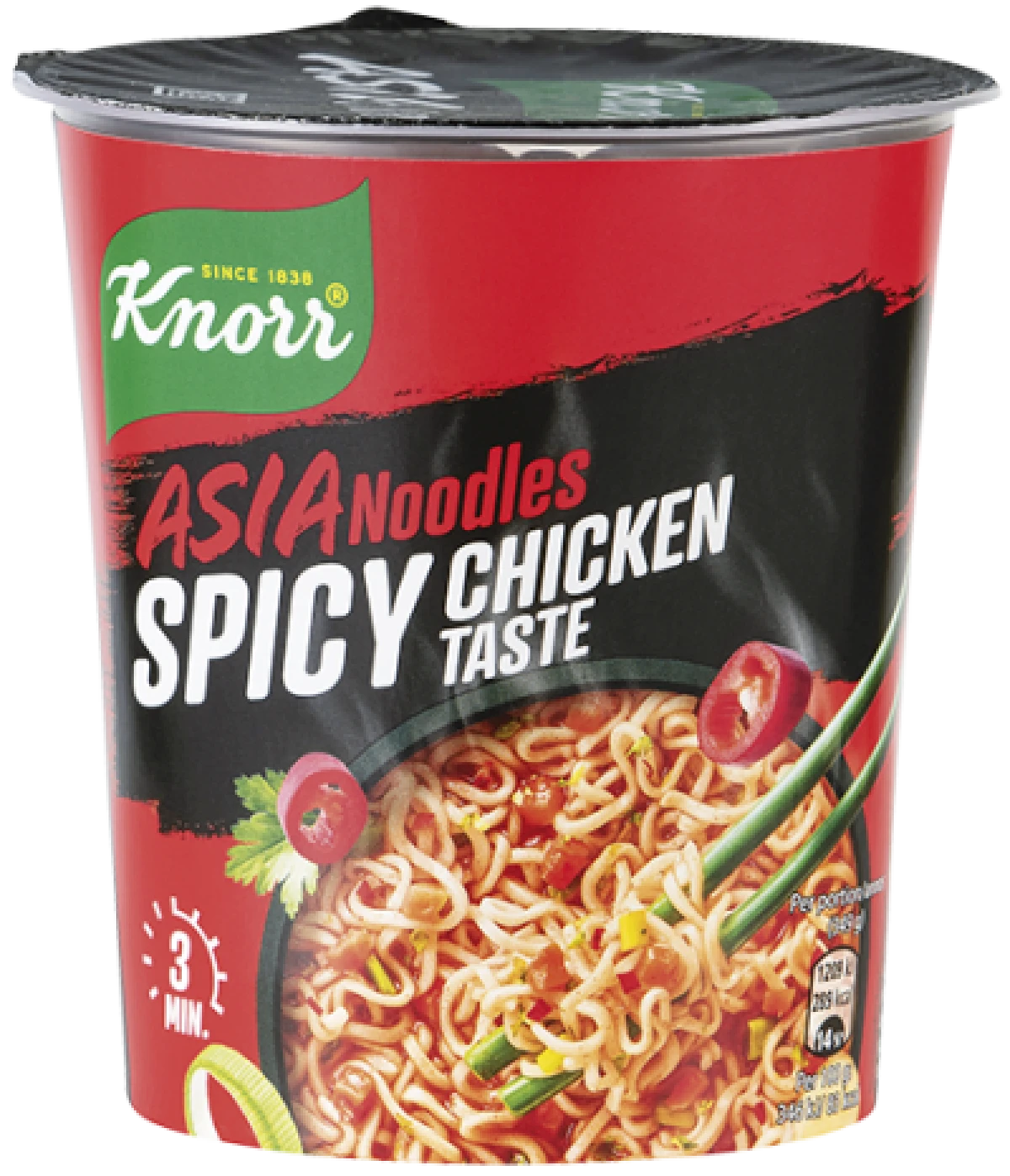 ASIA SPICY CHICKEN