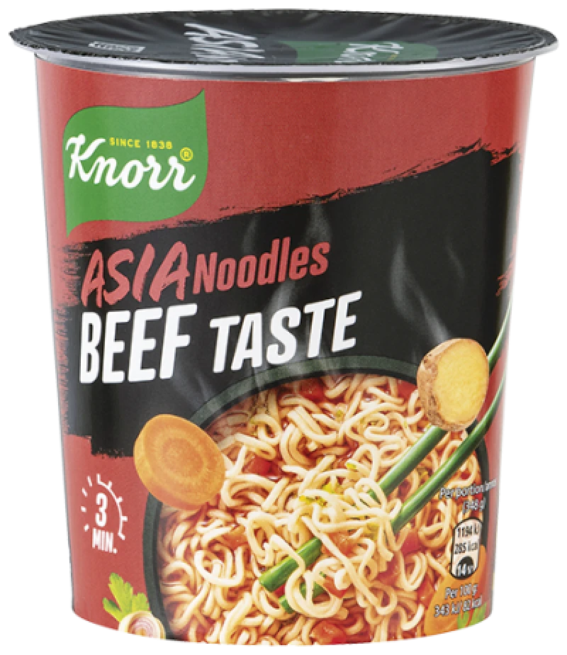 Asia beef