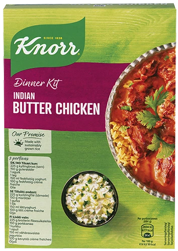 Butter Chicken