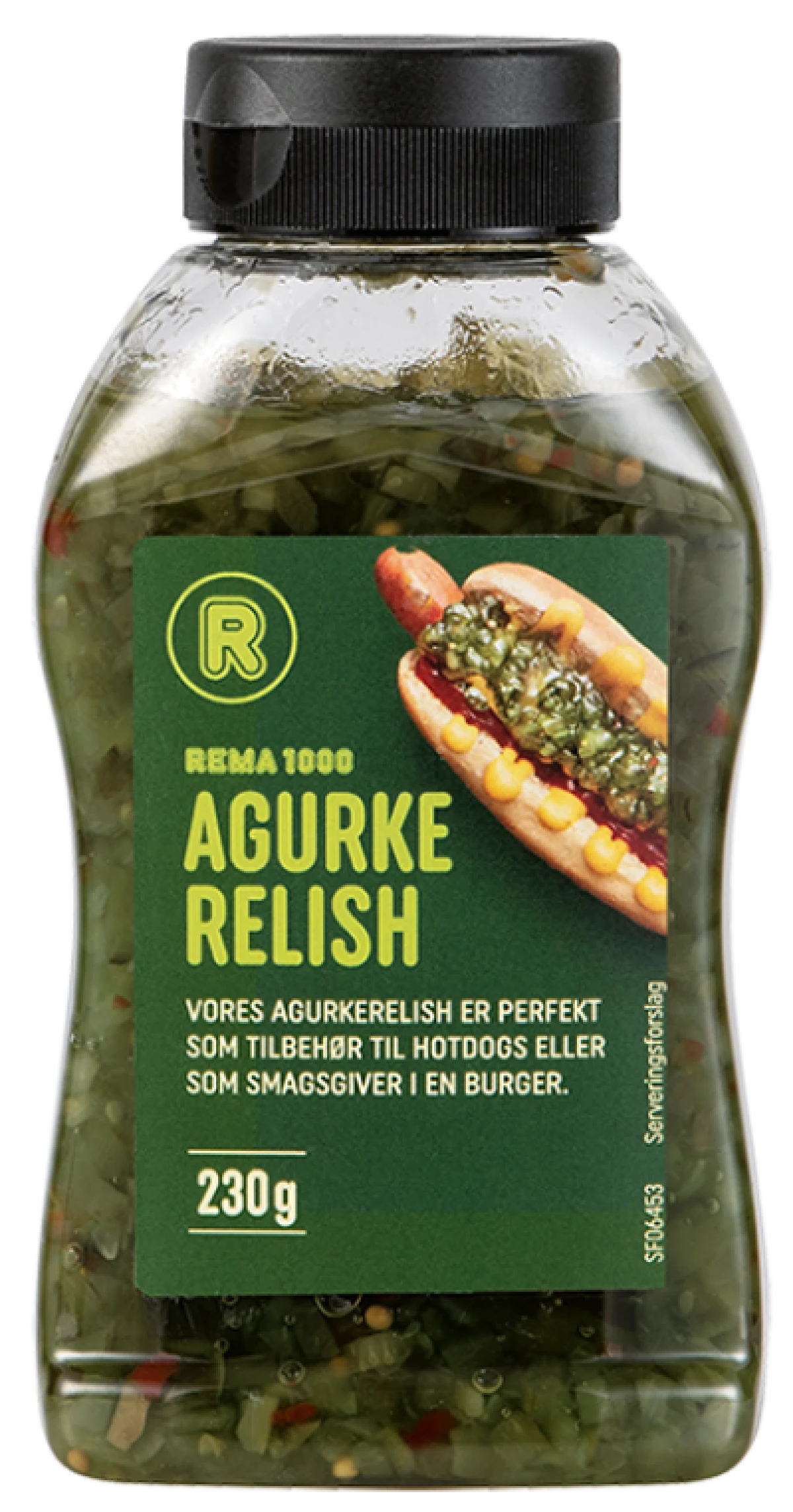 AGURKE RELISH