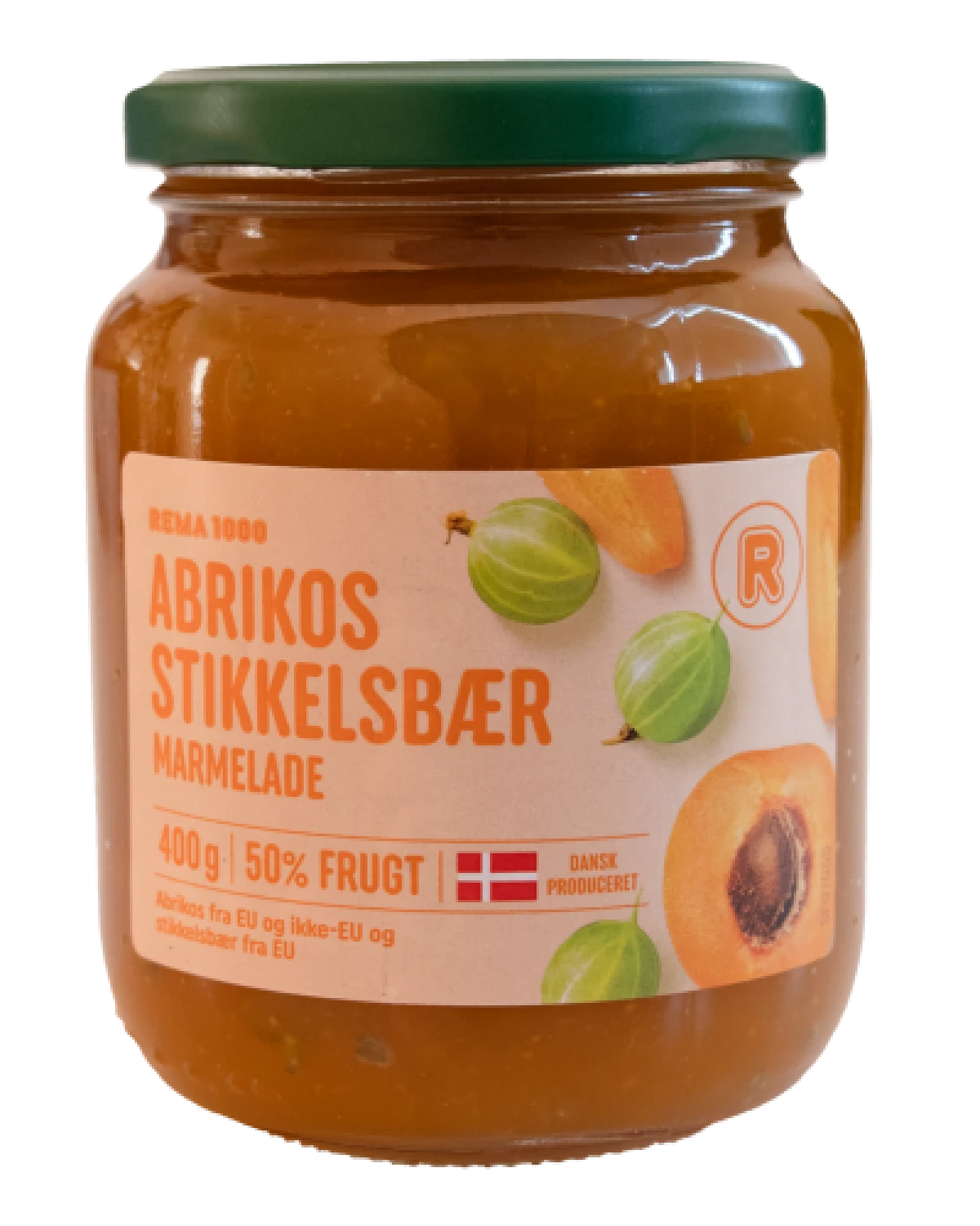 ABRIKOS/STIKKELSBÆR