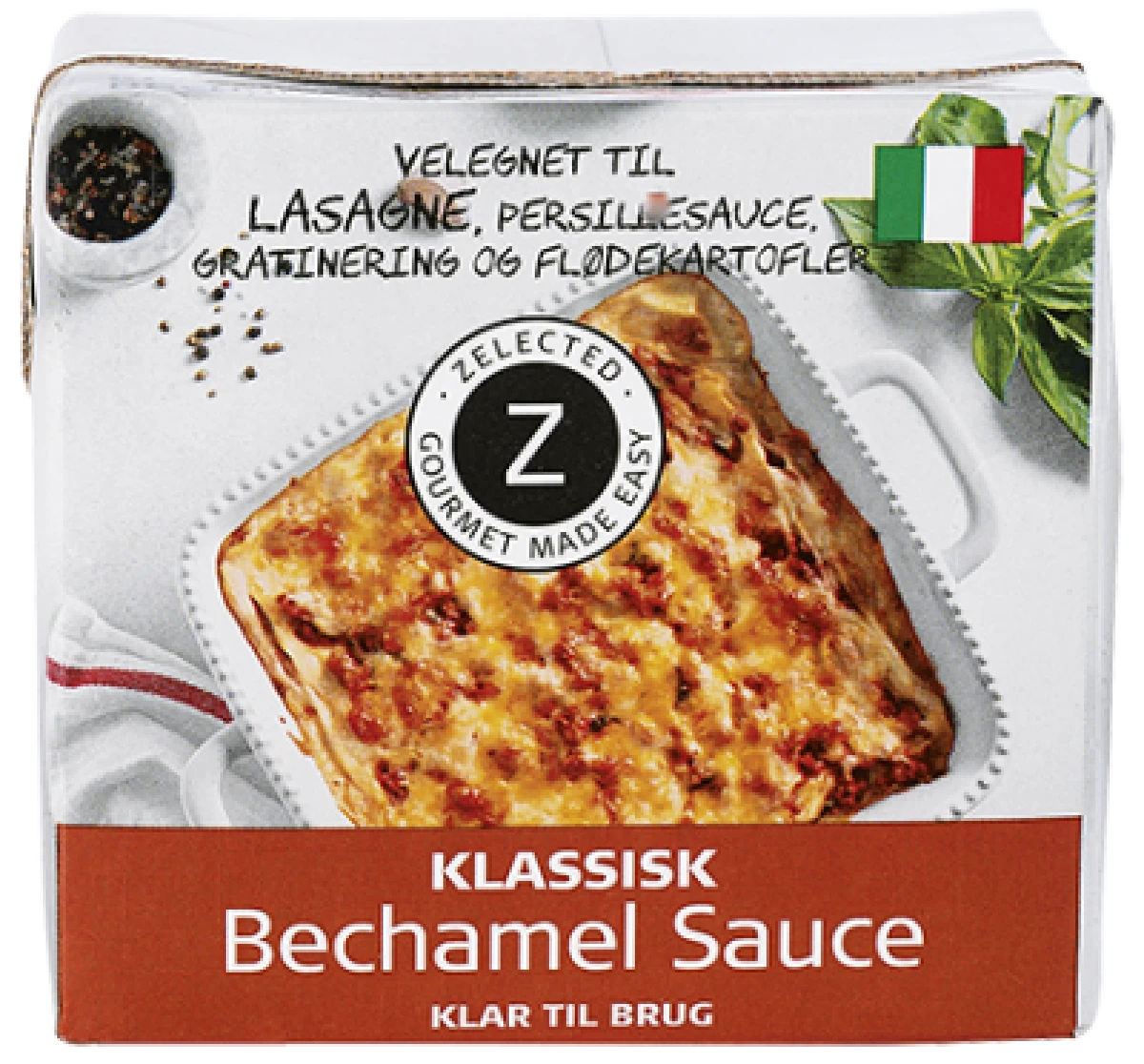 BECHAMEL SAUCE