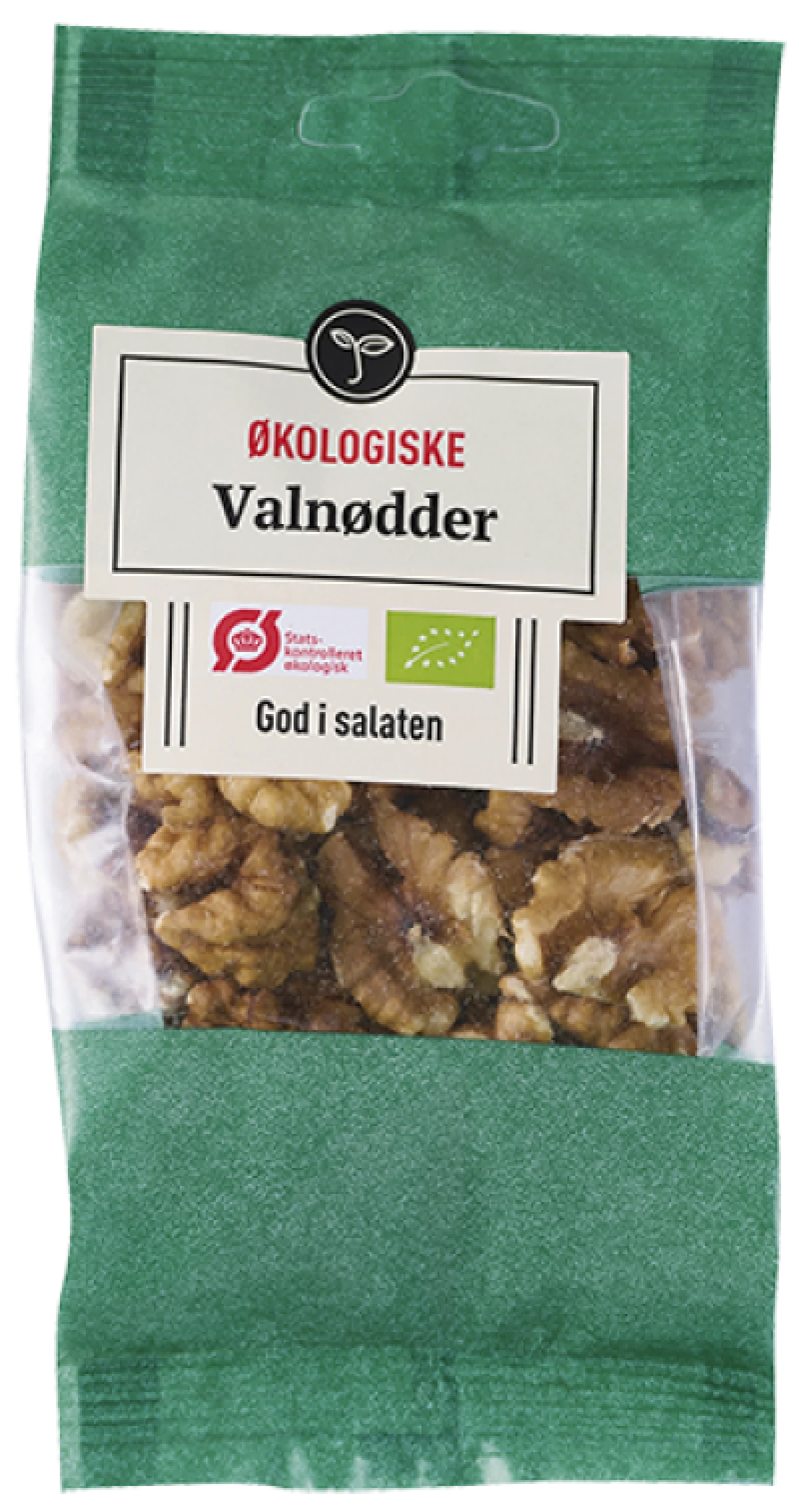 Naturens Lækkerier Valnødder