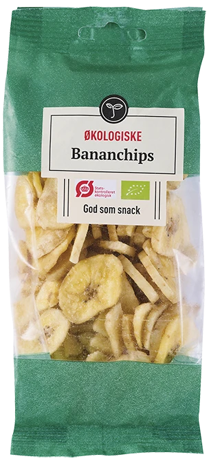 Banan Chips