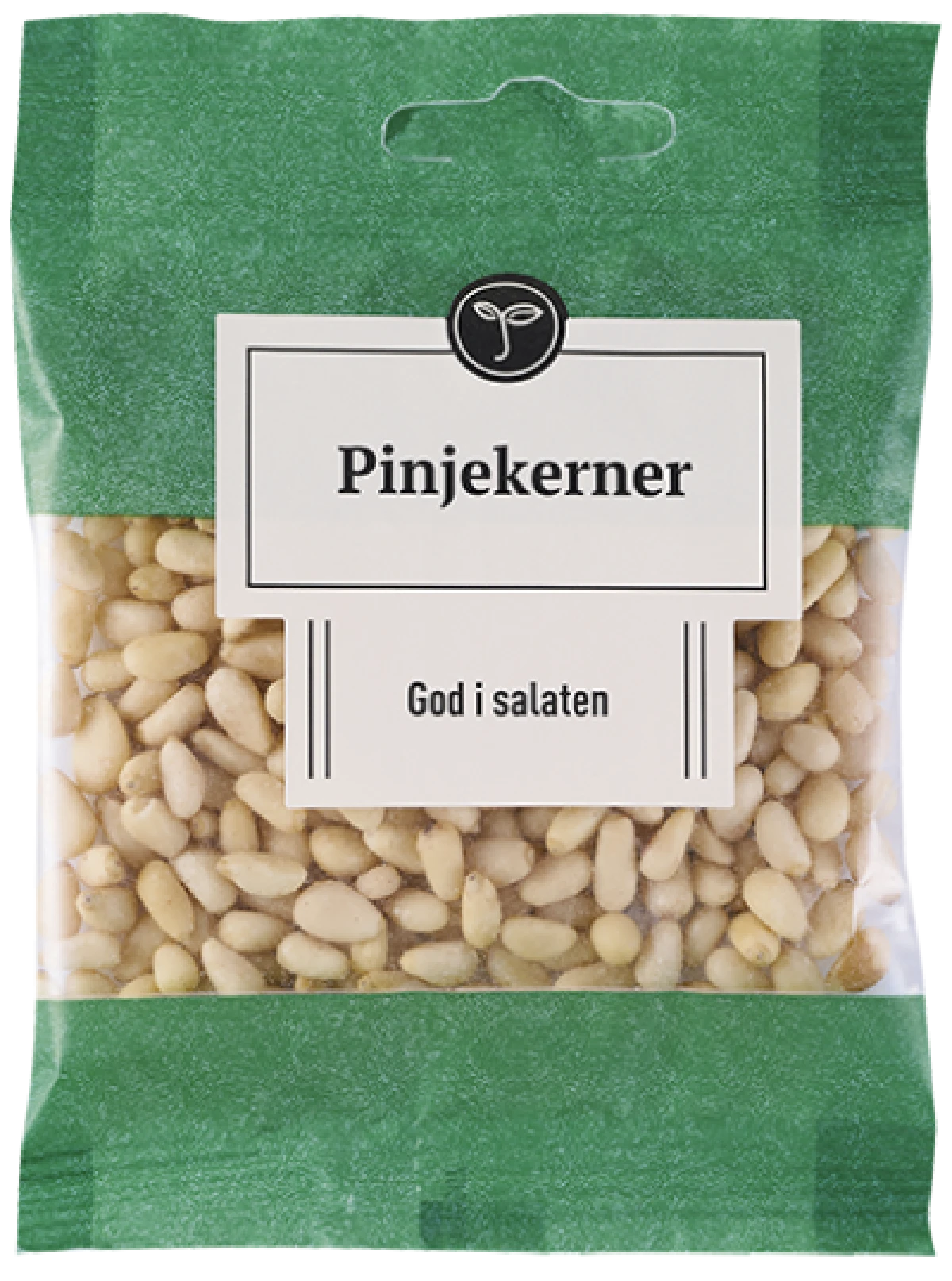 Naturens Lækkerier Pinjekerner