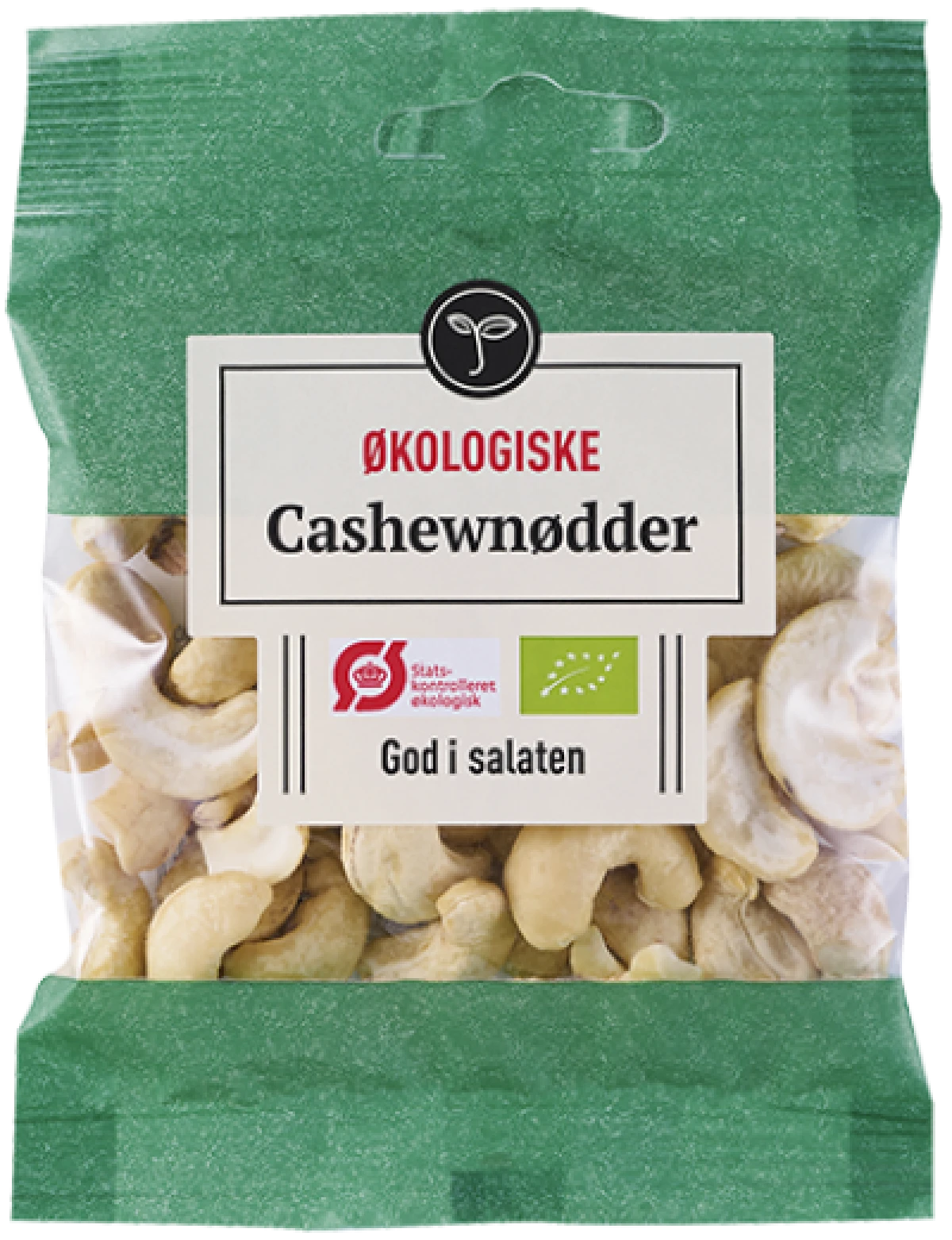 Naturens Lækkerier Cashewnødder