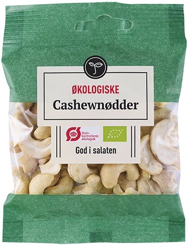 Cashewnødder