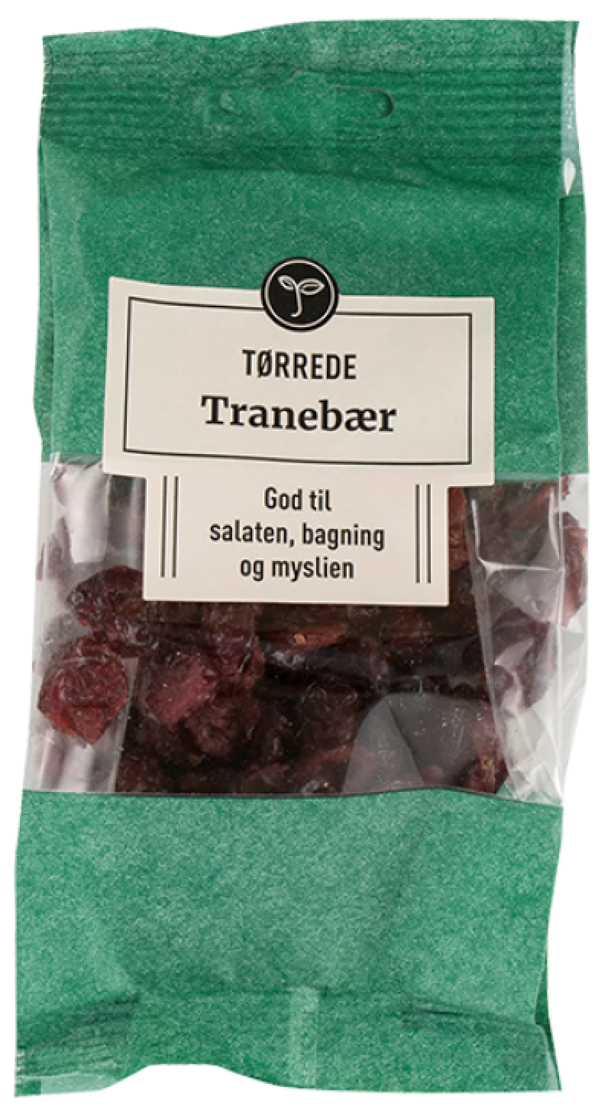 Naturens Lækkerier Tranebær