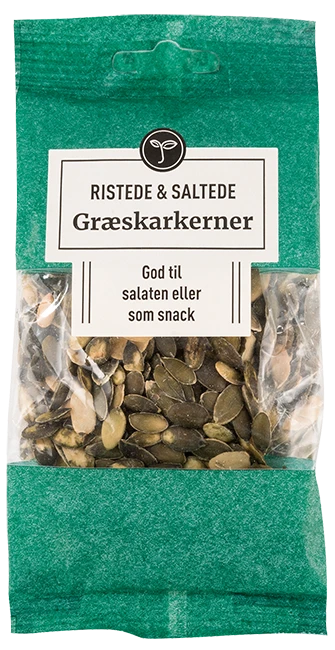 Græskarkerner