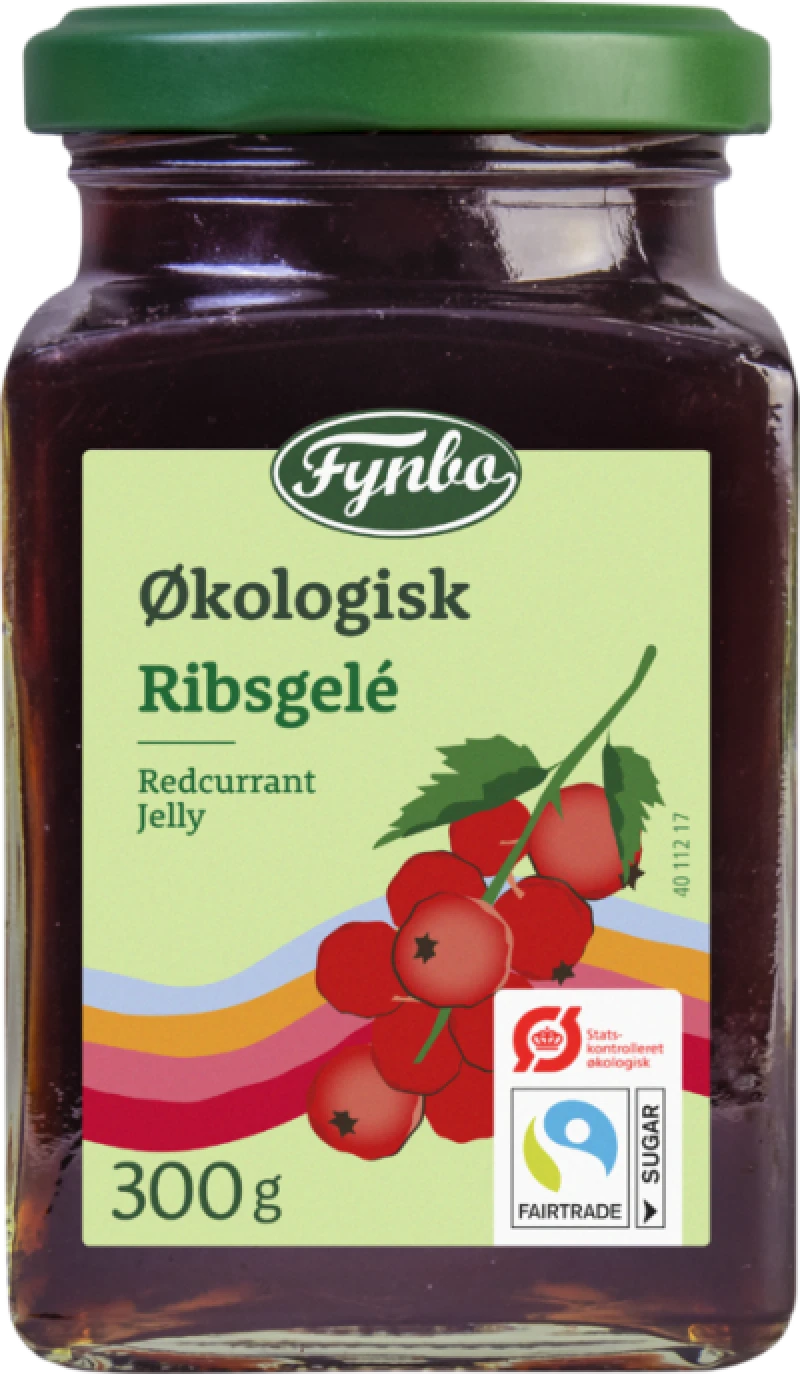 Ribsgele