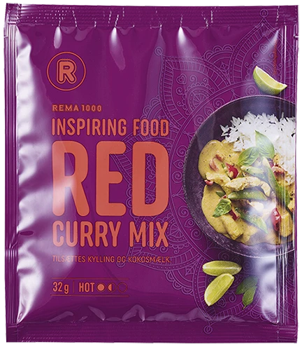 Red Curry Mix