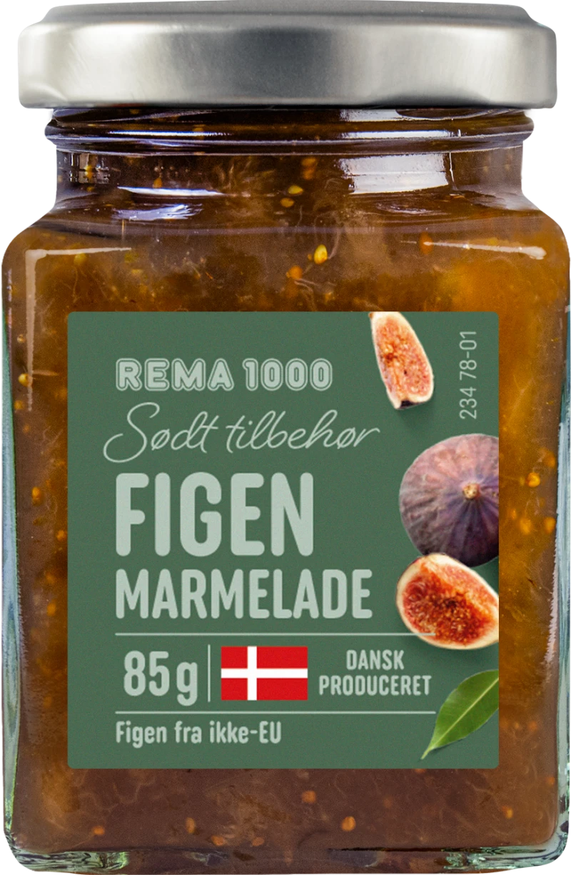 Figen Marmelade