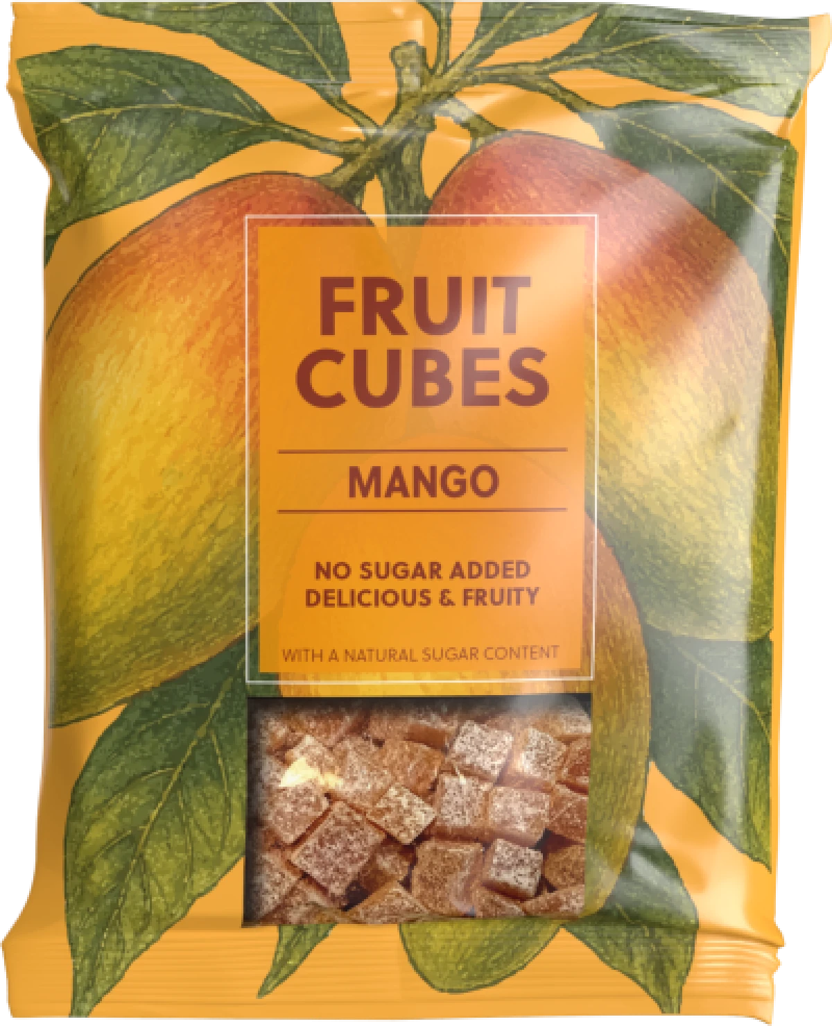 FRUIT CUBES