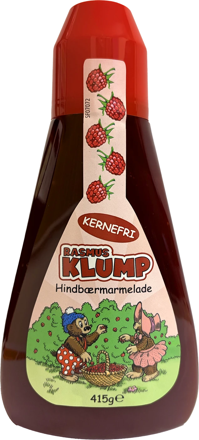 Hindbærmarmelade