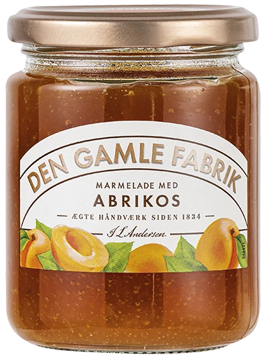 ABRIKOS MARMELADE