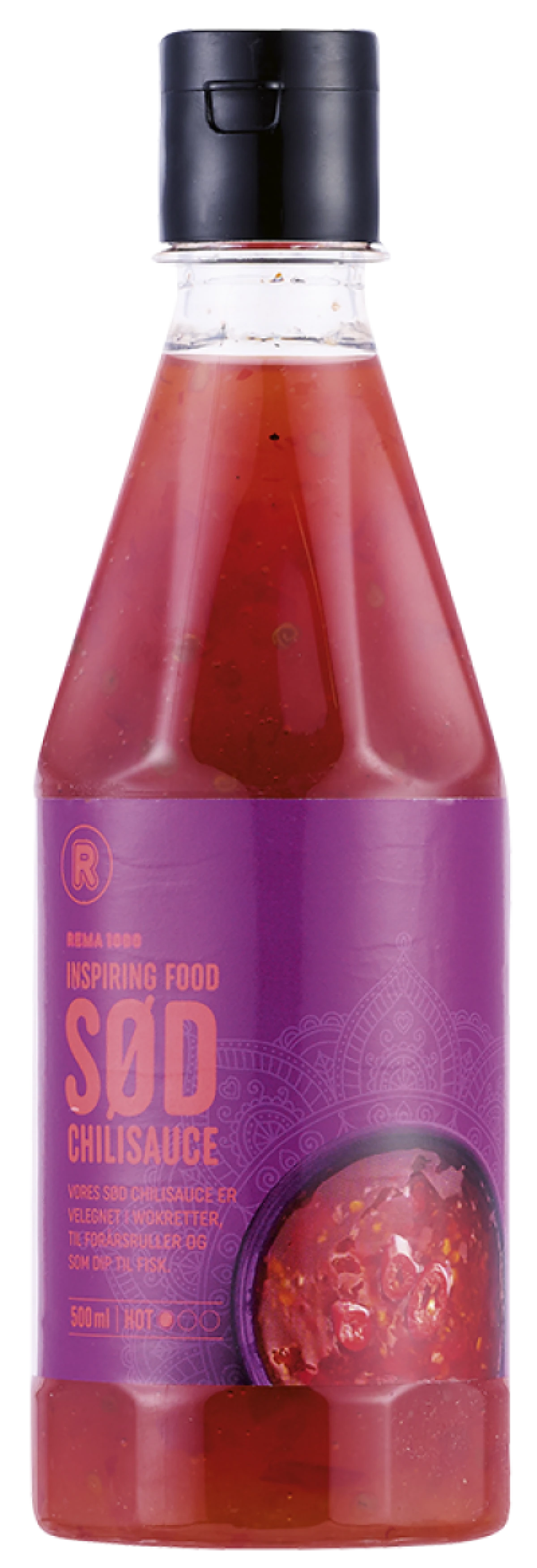 SØD CHILI SAUCE