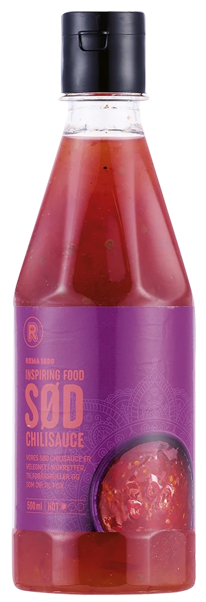 Sød Chili Sauce