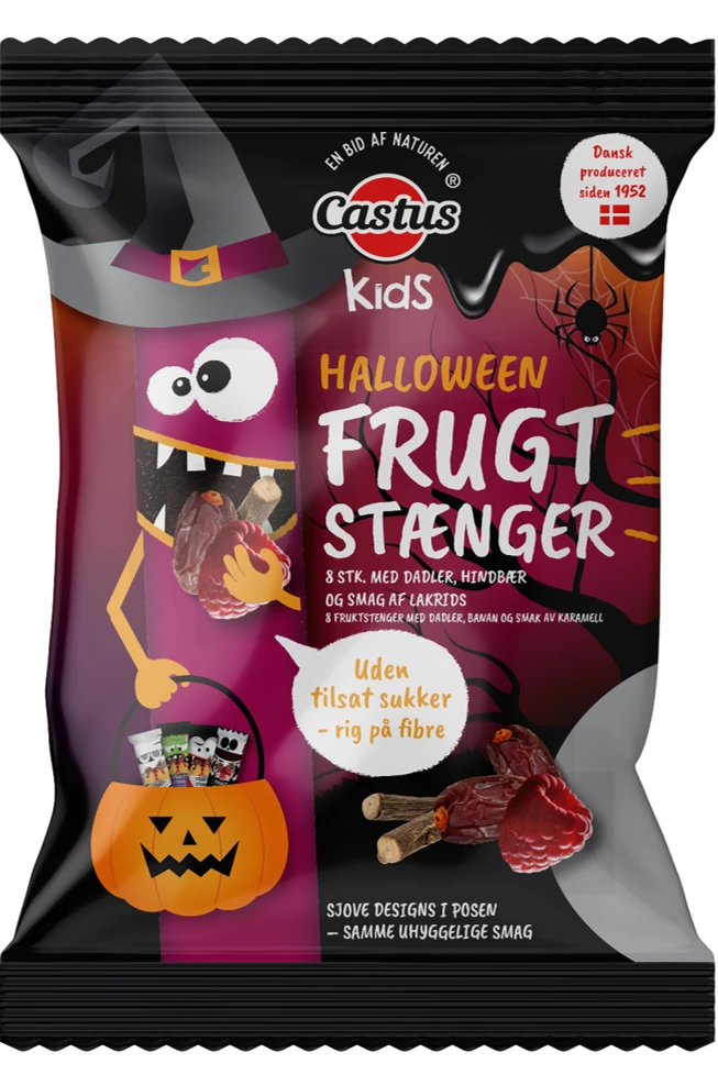CASTUS HALLOWEEN – produktbillede