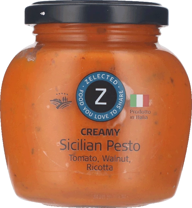 Sicilian Pesto