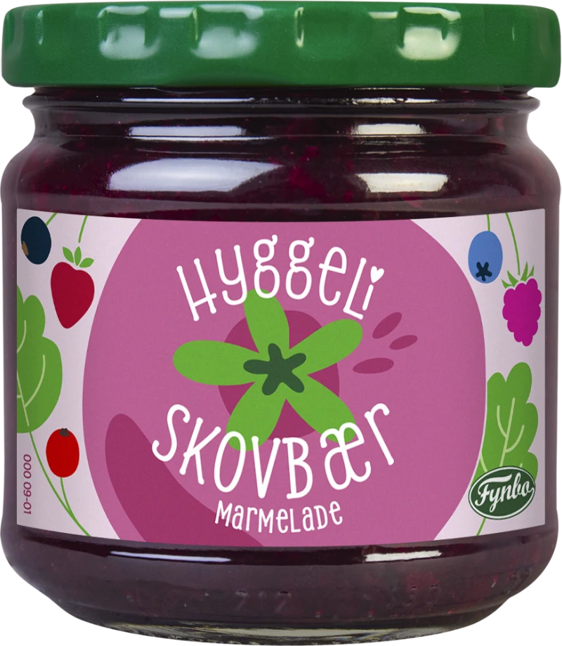 Hyggeli Skovbær