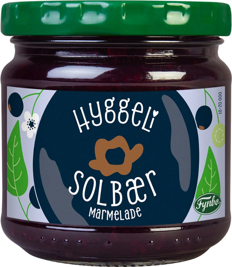 Hyggeli Solbær