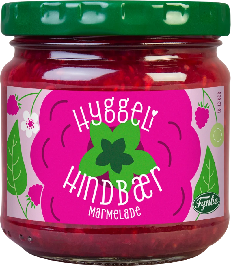 Hyggeli Hindbær