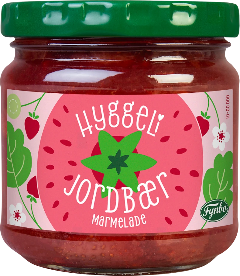 Hyggeli Jordbær