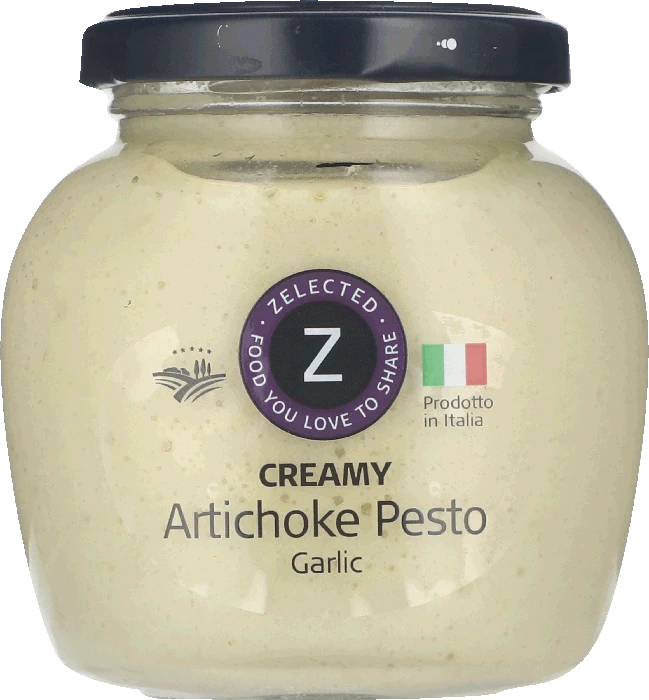 Artichoke Pesto
