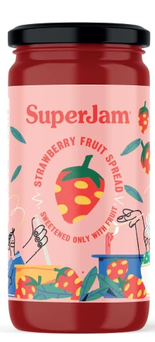 STRAWBERRY FRUIT