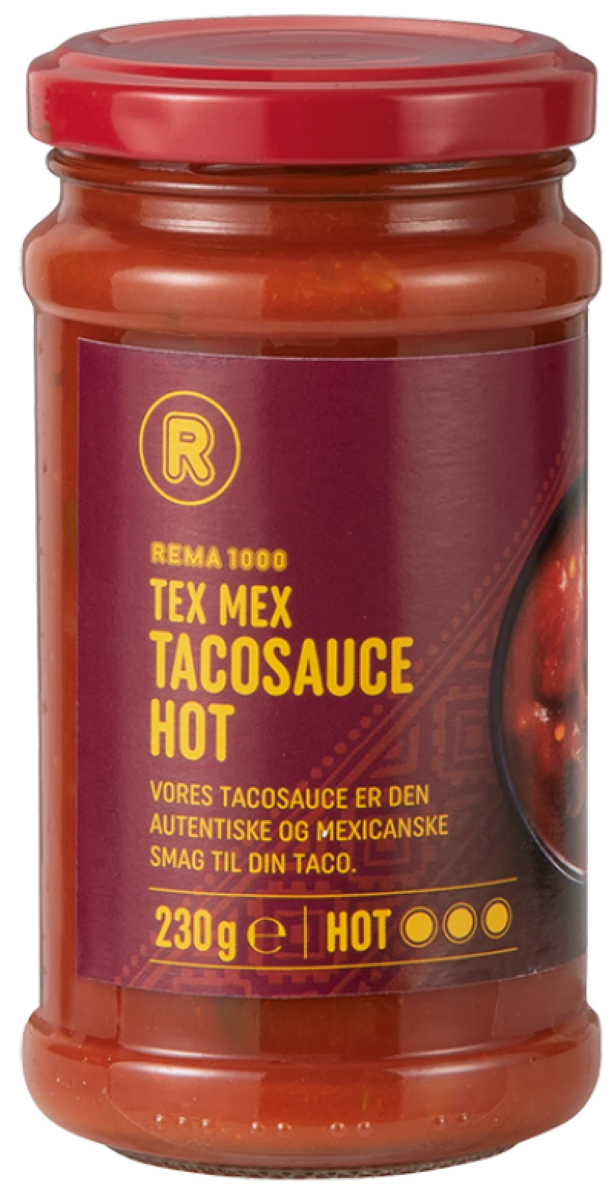 Tex Mex Tacosauce Hot