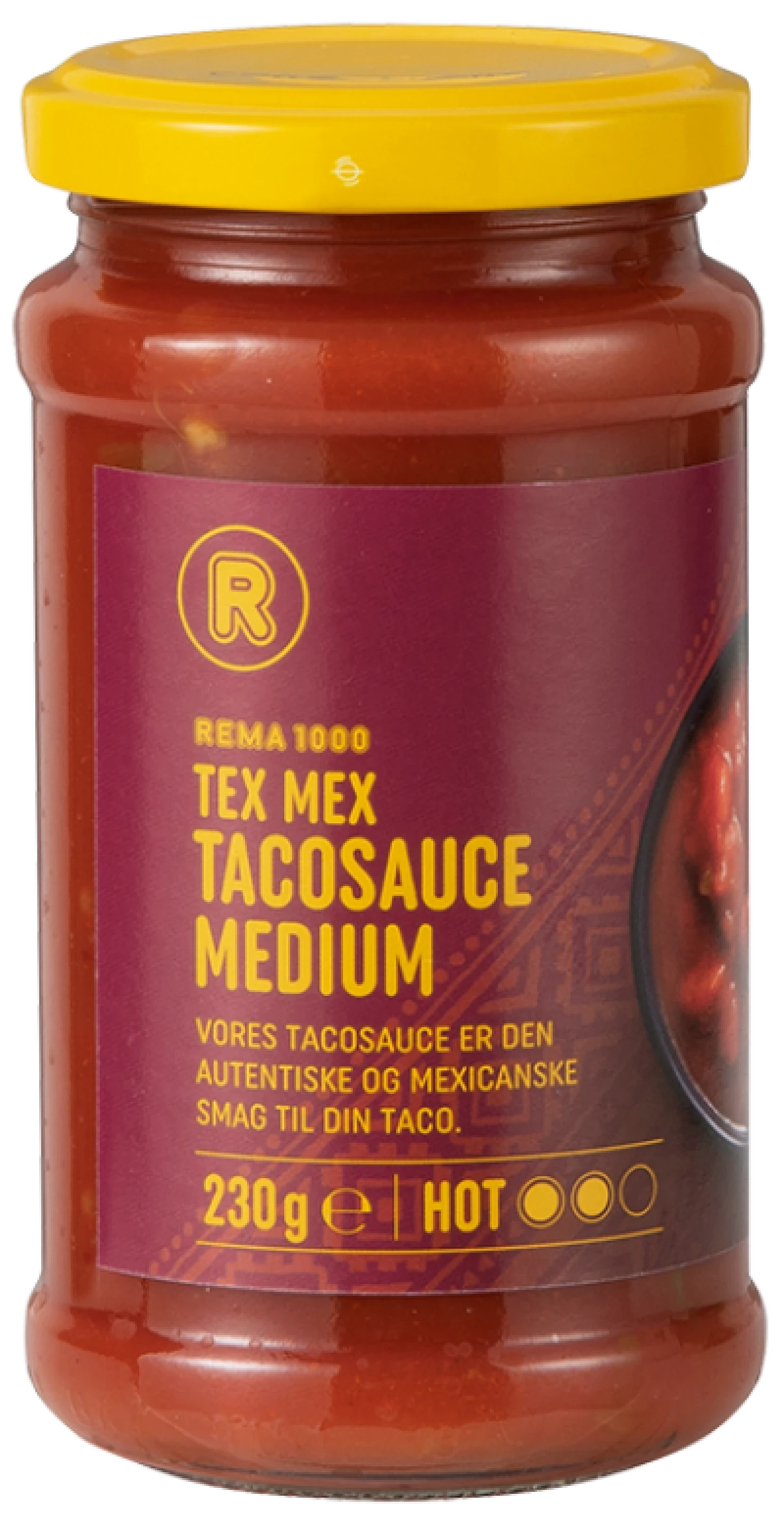 Tex Mex Tacosauce Medium