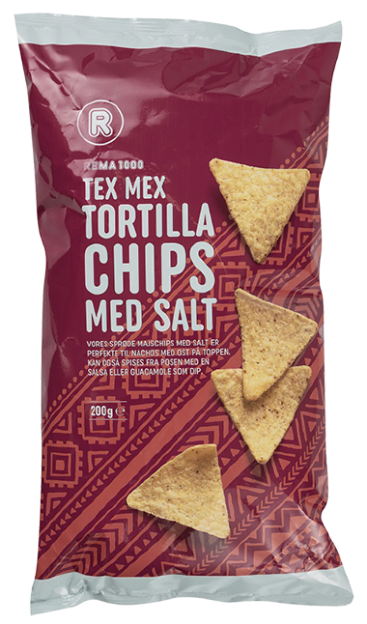 Tortilla Chips Salt