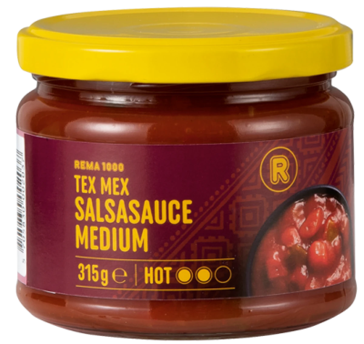 Tex Mex Salsasauce Medium
